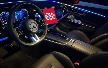 Mercedes-Benz E-Класс AMG, 2025 год, 15 400 000 рублей, 15 фотография