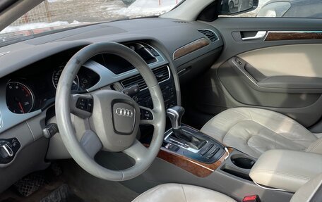 Audi A4, 2008 год, 670 000 рублей, 9 фотография