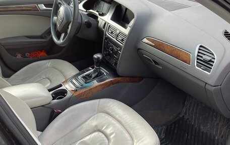 Audi A4, 2008 год, 670 000 рублей, 11 фотография