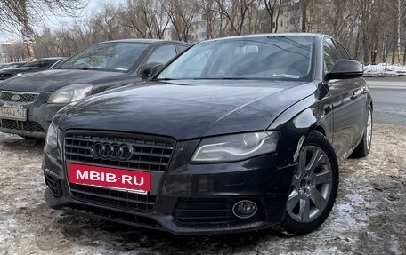 Audi A4, 2008 год, 670 000 рублей, 5 фотография