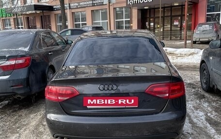Audi A4, 2008 год, 670 000 рублей, 6 фотография
