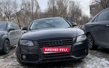 Audi A4, 2008 год, 670 000 рублей, 4 фотография