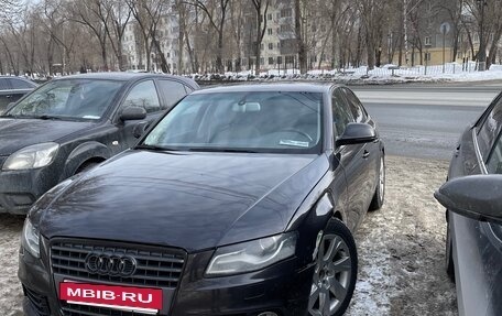 Audi A4, 2008 год, 670 000 рублей, 2 фотография