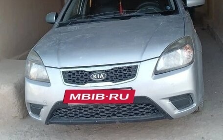 KIA Rio II, 2010 год, 430 000 рублей, 2 фотография