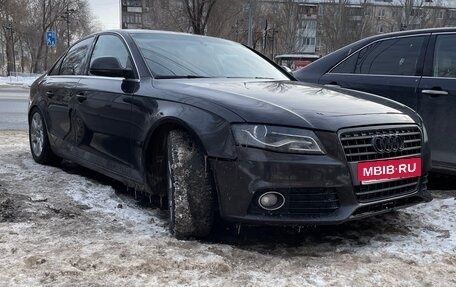 Audi A4, 2008 год, 670 000 рублей, 3 фотография
