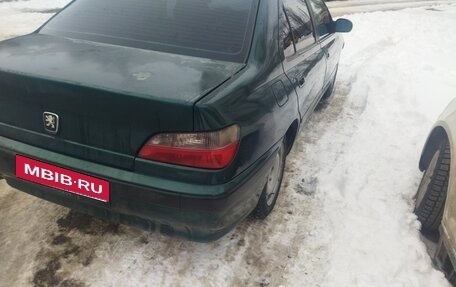 Peugeot 406 I, 1998 год, 130 000 рублей, 3 фотография