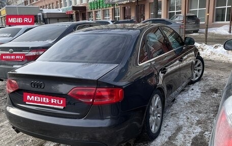 Audi A4, 2008 год, 670 000 рублей, 7 фотография