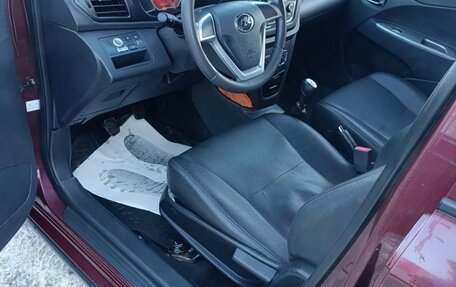 Lifan X50, 2016 год, 570 000 рублей, 7 фотография