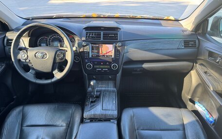 Toyota Camry, 2011 год, 1 560 000 рублей, 9 фотография