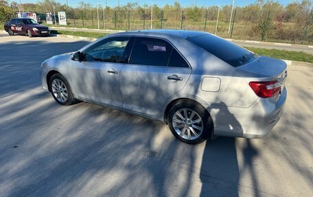 Toyota Camry, 2011 год, 1 560 000 рублей, 3 фотография