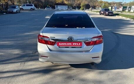 Toyota Camry, 2011 год, 1 560 000 рублей, 2 фотография