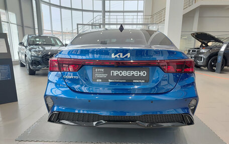 KIA Cerato IV, 2022 год, 2 328 000 рублей, 6 фотография