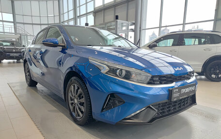 KIA Cerato IV, 2022 год, 2 328 000 рублей, 3 фотография