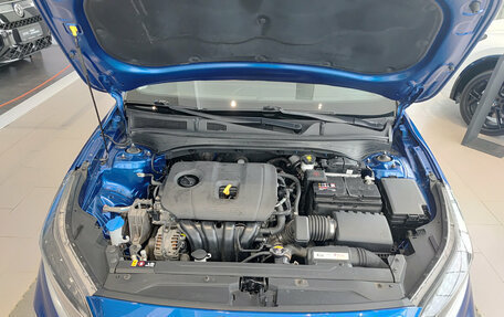 KIA Cerato IV, 2022 год, 2 328 000 рублей, 9 фотография