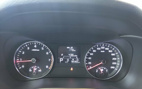 KIA Cerato IV, 2022 год, 2 328 000 рублей, 13 фотография