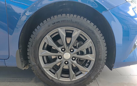 KIA Cerato IV, 2022 год, 2 328 000 рублей, 18 фотография