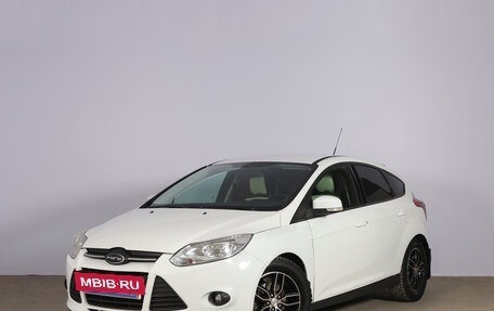 Ford Focus III, 2011 год, 759 000 рублей, 4 фотография