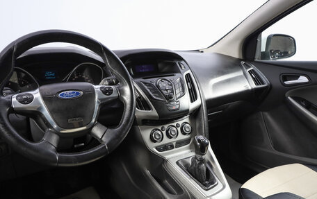 Ford Focus III, 2011 год, 759 000 рублей, 13 фотография