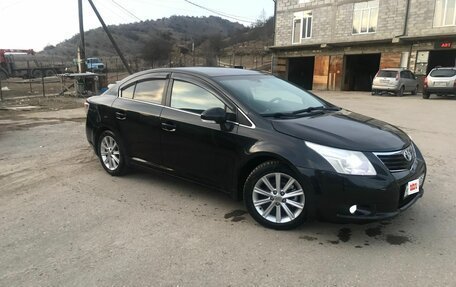 Toyota Avensis III рестайлинг, 2009 год, 1 050 000 рублей, 3 фотография