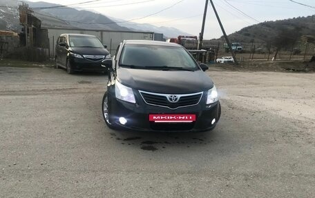 Toyota Avensis III рестайлинг, 2009 год, 1 050 000 рублей, 7 фотография