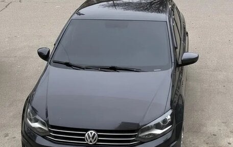 Volkswagen Polo VI (EU Market), 2016 год, 800 000 рублей, 1 фотография