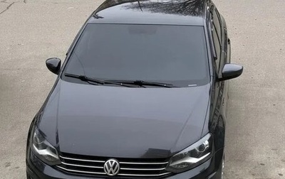 Volkswagen Polo VI (EU Market), 2016 год, 800 000 рублей, 1 фотография