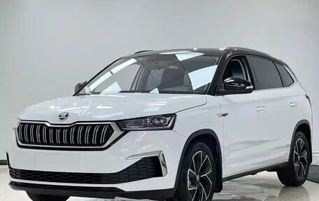 Skoda Kamiq I, 2022 год, 1 360 002 рублей, 1 фотография