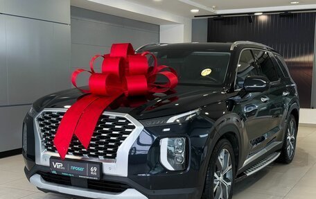 Hyundai Palisade I, 2021 год, 4 635 000 рублей, 1 фотография
