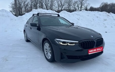 BMW 5 серия, 2020 год, 3 890 000 рублей, 1 фотография