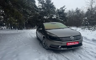 Volkswagen Passat CC I рестайлинг, 2012 год, 1 350 000 рублей, 1 фотография