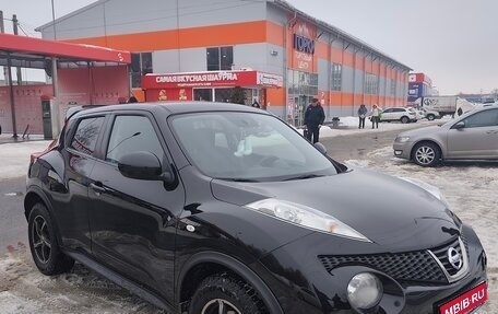 Nissan Juke II, 2014 год, 1 450 000 рублей, 1 фотография