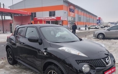 Nissan Juke II, 2014 год, 1 450 000 рублей, 1 фотография