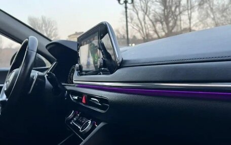 Hyundai Sonata VIII, 2022 год, 2 200 000 рублей, 9 фотография