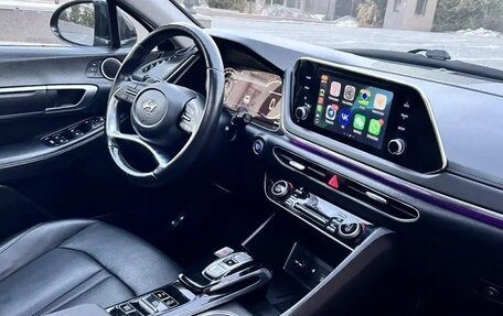 Hyundai Sonata VIII, 2022 год, 2 200 000 рублей, 8 фотография