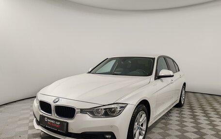 BMW 3 серия, 2018 год, 1 899 000 рублей, 1 фотография