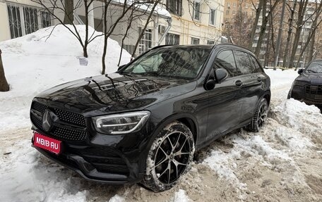 Mercedes-Benz GLC, 2020 год, 4 890 000 рублей, 1 фотография