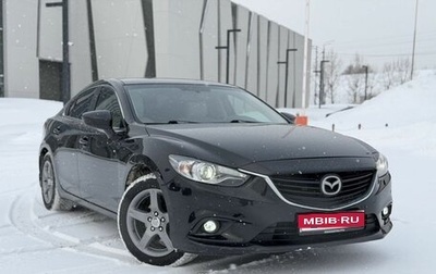 Mazda 6, 2013 год, 1 370 000 рублей, 1 фотография