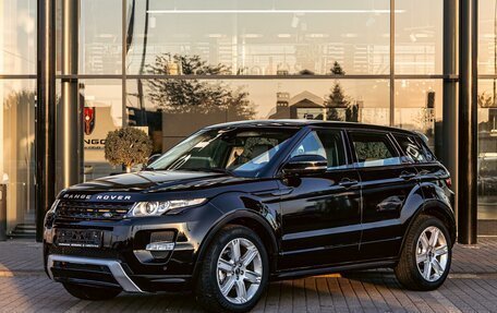 Land Rover Range Rover Evoque I, 2013 год, 1 685 000 рублей, 1 фотография