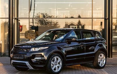 Land Rover Range Rover Evoque I, 2013 год, 1 685 000 рублей, 1 фотография