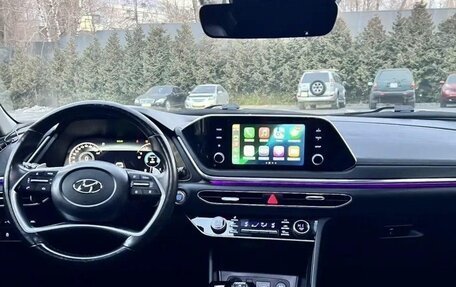 Hyundai Sonata VIII, 2022 год, 2 200 000 рублей, 11 фотография