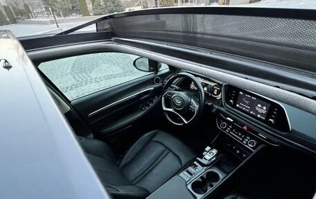 Hyundai Sonata VIII, 2022 год, 2 200 000 рублей, 10 фотография