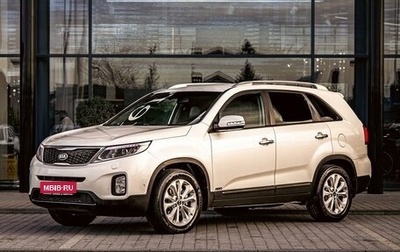 KIA Sorento II рестайлинг, 2019 год, 1 895 000 рублей, 1 фотография
