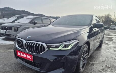 BMW 6 серия, 2022 год, 5 550 000 рублей, 1 фотография