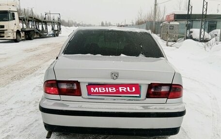 Iran Khodro Samand, 2007 год, 215 000 рублей, 4 фотография