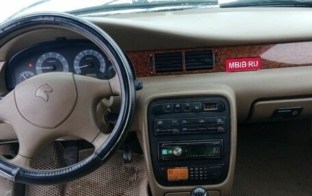 Iran Khodro Samand, 2007 год, 215 000 рублей, 5 фотография