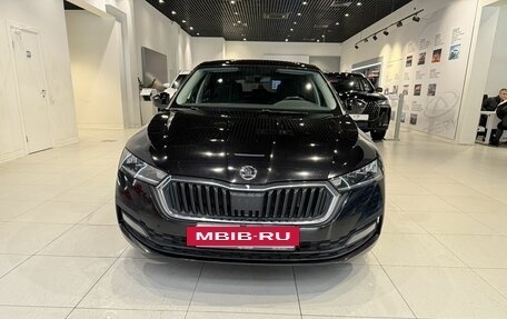Skoda Octavia IV, 2020 год, 1 910 000 рублей, 2 фотография