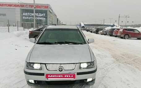 Iran Khodro Samand, 2007 год, 215 000 рублей, 3 фотография