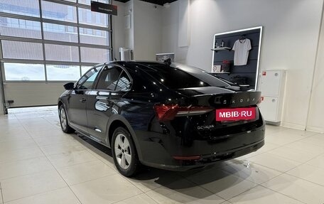 Skoda Octavia IV, 2020 год, 1 910 000 рублей, 4 фотография