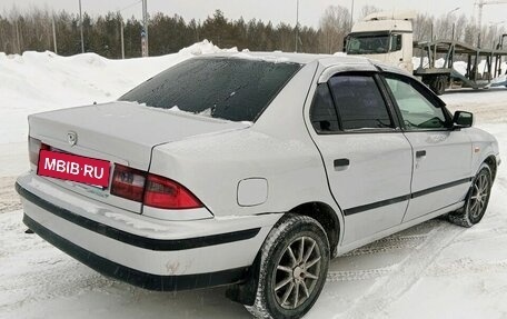 Iran Khodro Samand, 2007 год, 215 000 рублей, 2 фотография