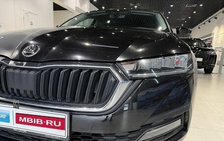 Skoda Octavia IV, 2020 год, 1 910 000 рублей, 9 фотография